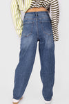 ''PETITE'' BALLOON JEANS 5370