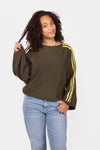MADDIE STRIPE KNIT
