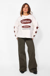 ''TALL'' WIDE LEG JEANS 9282