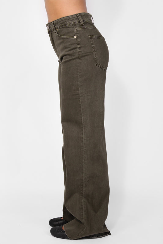 ''TALL'' WIDE LEG JEANS 9282