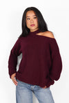 CITY NIGHT KNIT