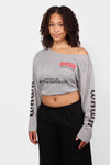 MILEY LONG SLEEVE
