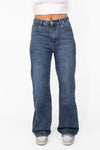 WIDE LEG JEANS 988-3