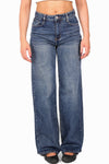 WIDE LEG JEANS 2088