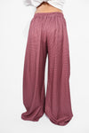 CHECKERED MADISON TROUSER