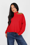 CITY NIGHT KNIT