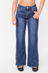 WIDE LEG JEANS 7433-1