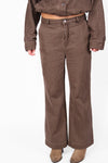 ''PETITE'' WIDE LEG JEANS 11535