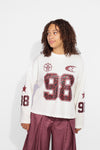 98 LEOPARD LONGSLEEVE