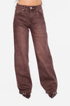 WIDE LEG JEANS 7445-7