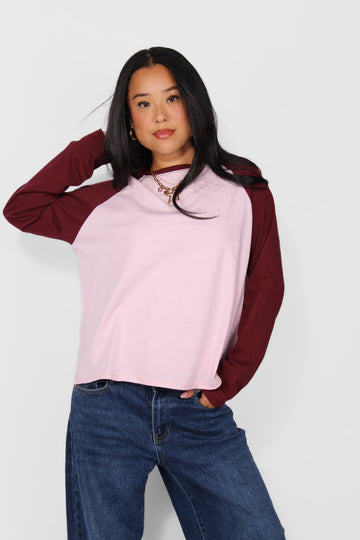 BASICALLY PERFECT LONGSLEEVE