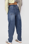 ''PETITE'' BALLOON JEANS 5370