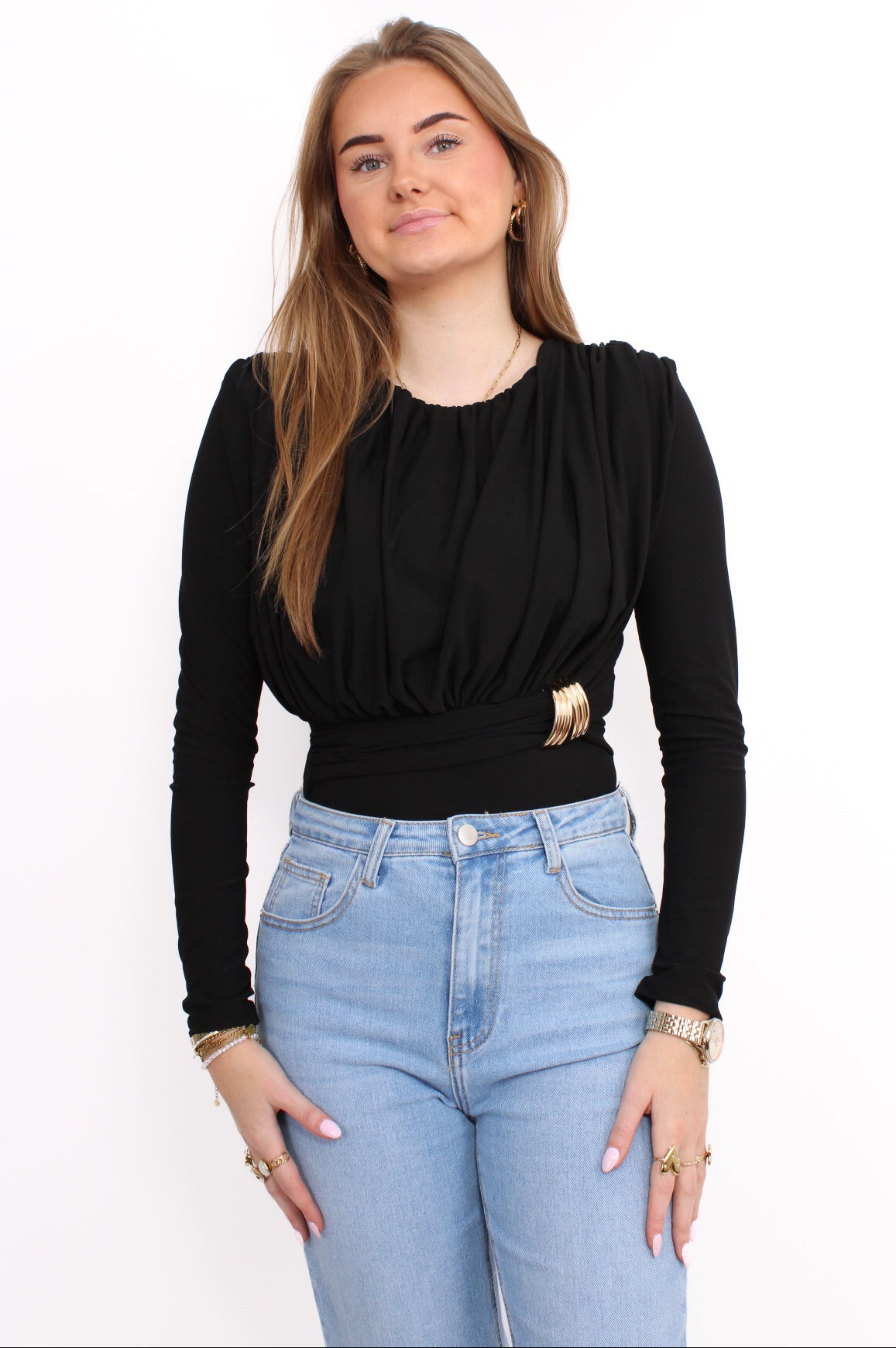 ADDISON BODY - BLACK