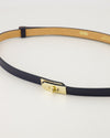 HELENA REAL LEATHER BELT