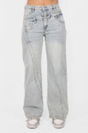 WIDE LEG JEANS 849-5