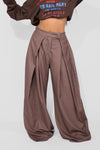 CHECKERED MADISON TROUSER