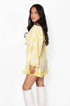 PAISLEY PLAYSUIT