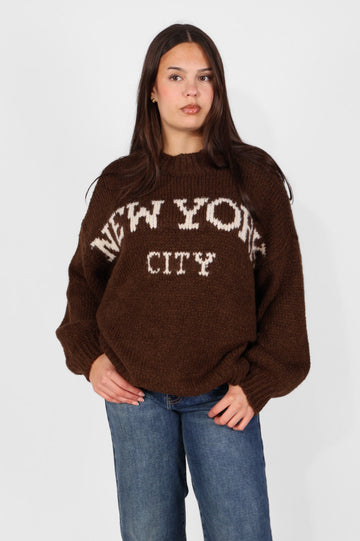NEW YORK KNIT