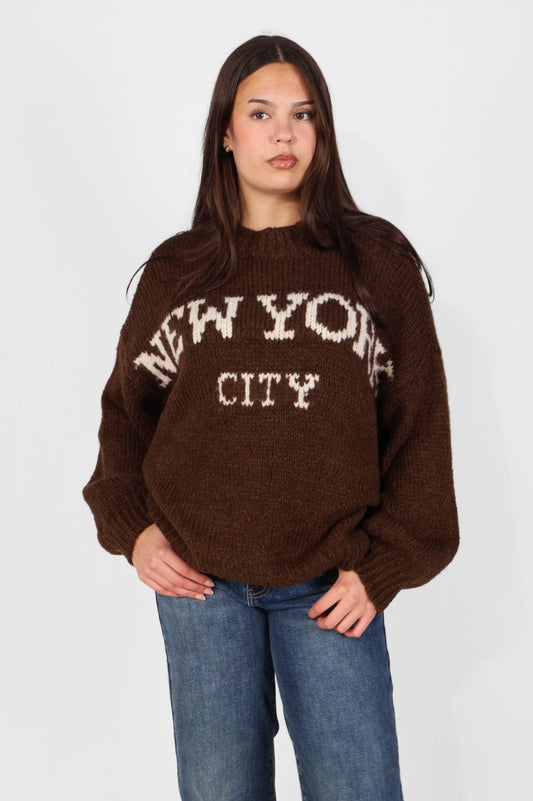NEW YORK KNIT