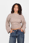 COFFEE RUN KNIT
