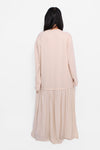 FLOWY COTTON DRESS