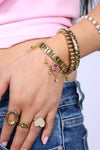 CHARM BRACELET