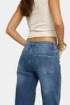 ''TALL'' WIDE LEG JEANS 7437-1