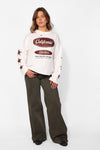 ''TALL'' WIDE LEG JEANS 9282