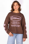 CALIFORNIA LONG SLEEVE