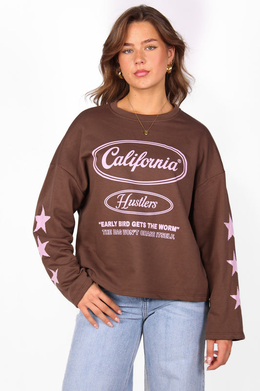 CALIFORNIA LONG SLEEVE