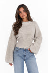 COFFEE RUN KNIT