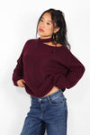 CITY NIGHT KNIT