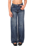 WIDE LEG JEANS 2088