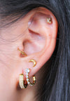 TIMELESS SPARK EARRING