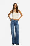 ''TALL'' WIDE LEG JEANS 7437-1