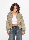 CHECK VIBES JACKET