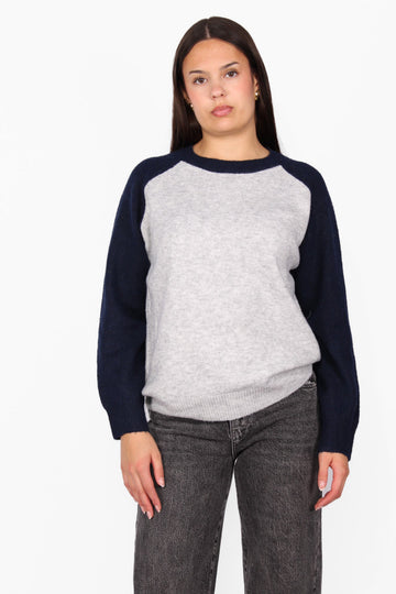 CAMPUS KNIT