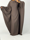 LINA DRESS - TAUPE