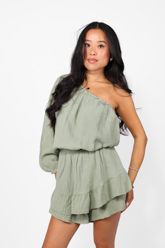 HOLLY PLAYSUIT
