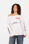 MILEY LONG SLEEVE