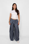 CHECKERED MADISON TROUSER
