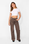 WIDE LEG JEANS 7433-11