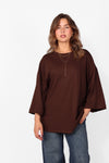 OVERSIZED BASIC TEE