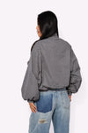 CHECK VIBES JACKET