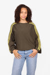 MADDIE STRIPE KNIT
