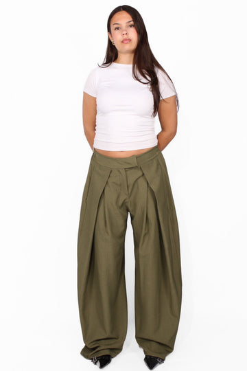 MADISON TROUSER