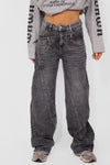 DOUBLE TROUBLE JEANS