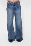 ''TALL'' PALAZZO JEANS 2038-1