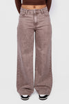 WIDE LEG JEANS 9135-13