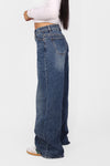 WIDE LEG JEANS 323-1L